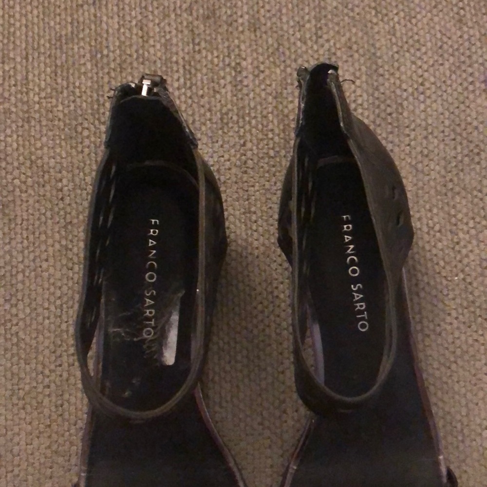 Franco Sarto Sandals - Picture 3 of 6